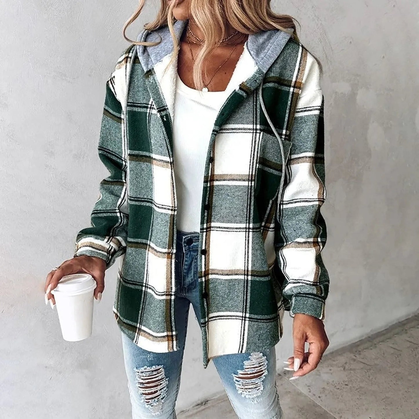 Lisanne | Comfortabel en Warm Herfstvest