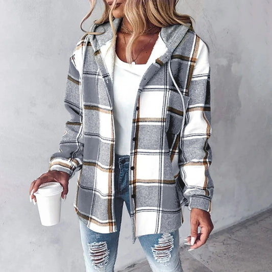Lisanne | Comfortabel en Warm Herfstvest