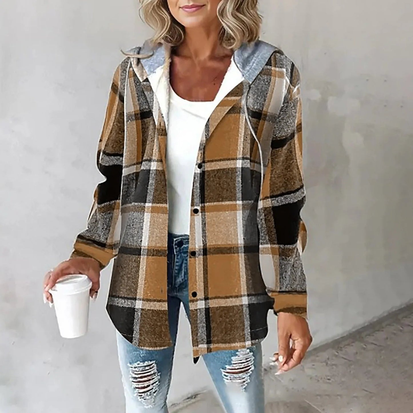 Lisanne | Comfortabel en Warm Herfstvest