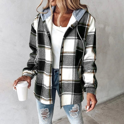 Lisanne | Comfortabel en Warm Herfstvest