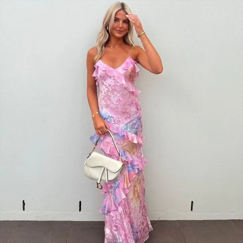Sukienka maxi Hailey