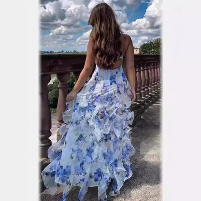 Sukienka Maxi Elixa