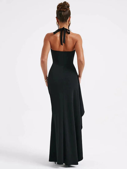 Sukienka maxi Luella