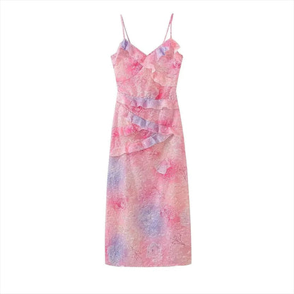 Sukienka maxi Hailey