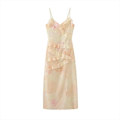 Sukienka maxi Hailey