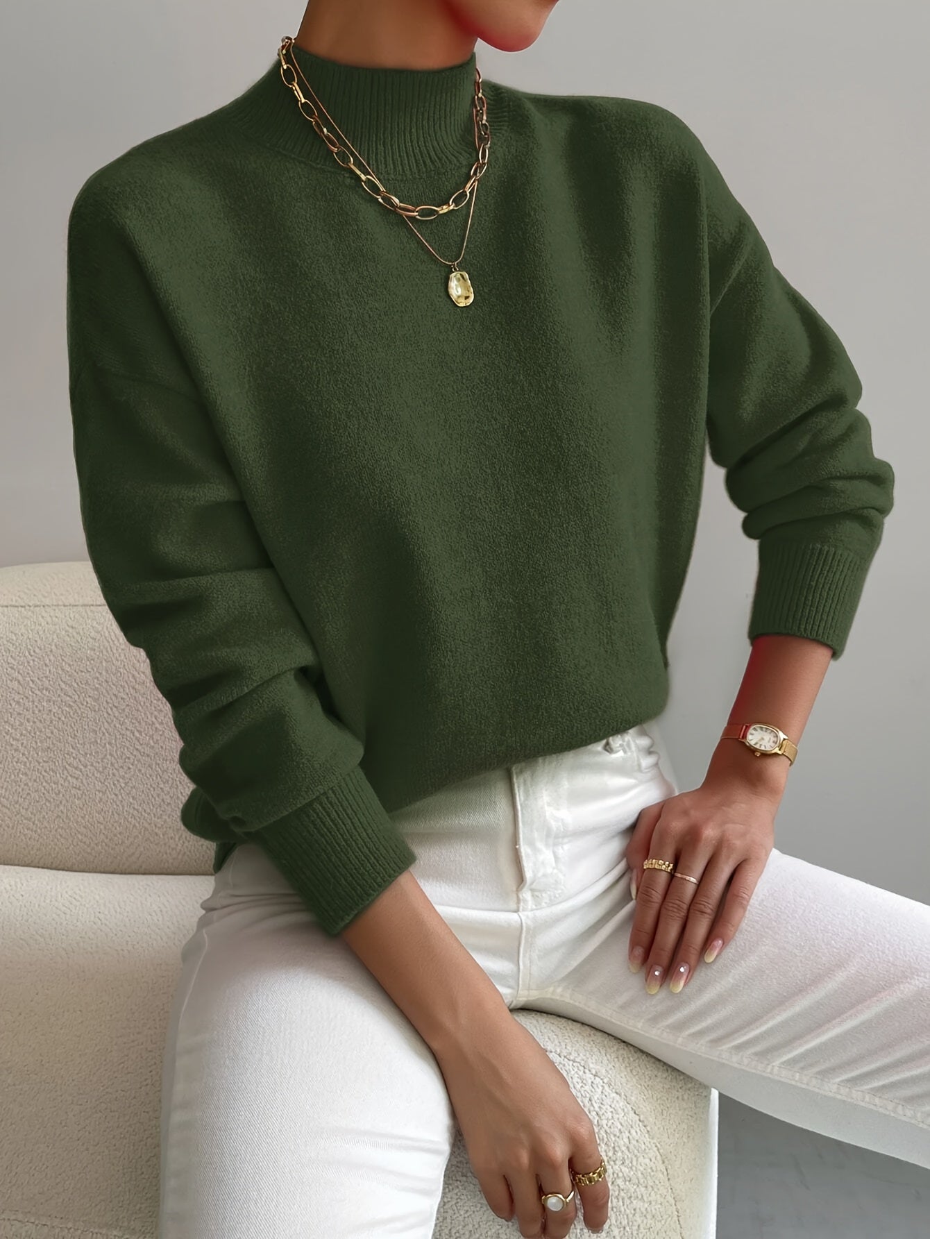 Maria | Elegancki i wygodny golf