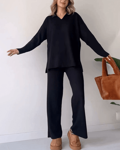 Marissa | Elegancki i wygodny dwuczęściowy komplet 