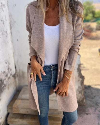 Marjolein | Elegant en Comfortabel Vest