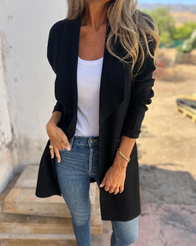 Marjolein | Elegant en Comfortabel Vest