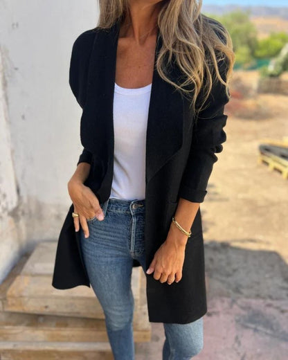 Marjolein | Elegant en Comfortabel Vest