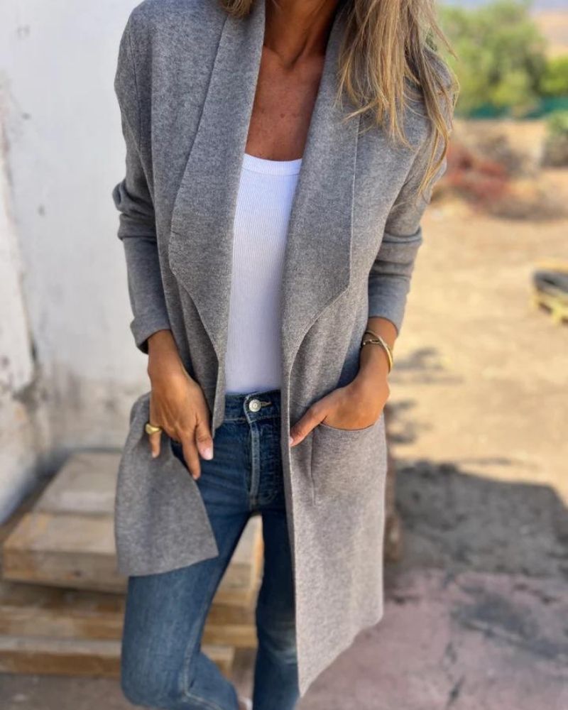 Marjolein | Elegant en Comfortabel Vest