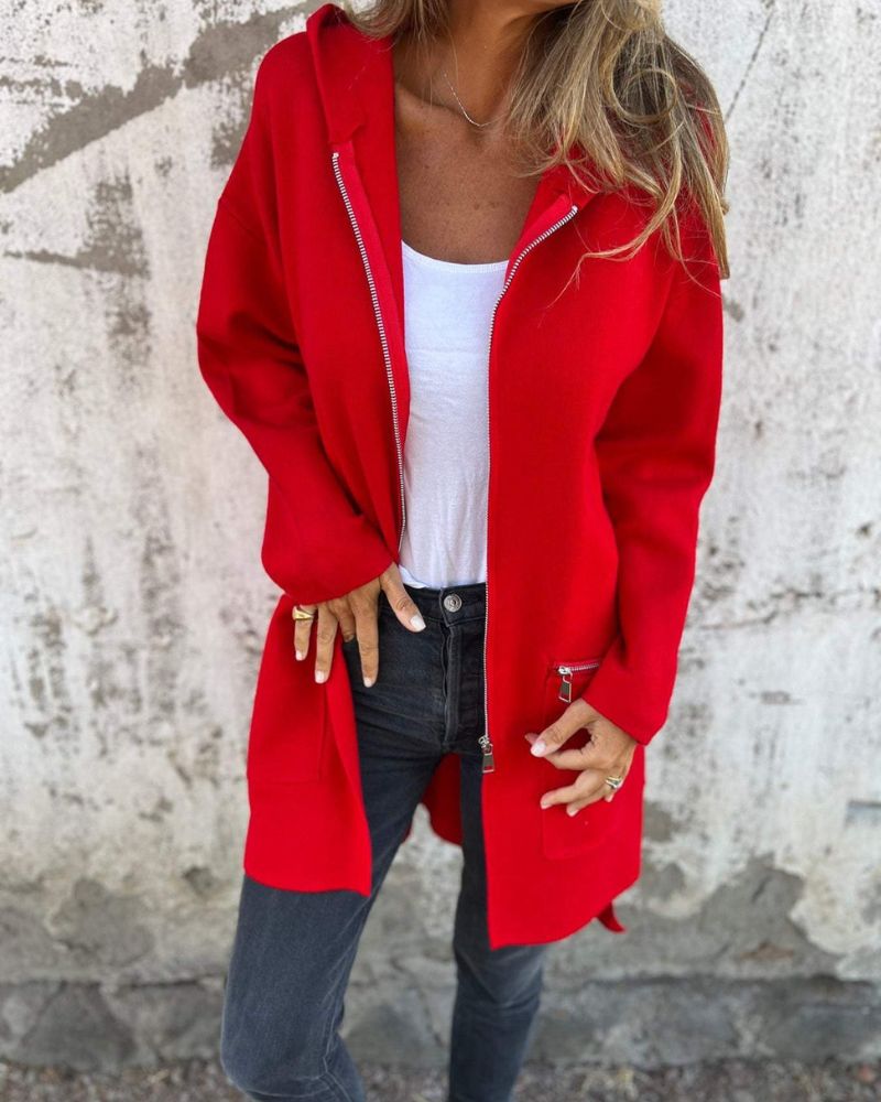 Marlene | Elegant en Comfortabel Vest