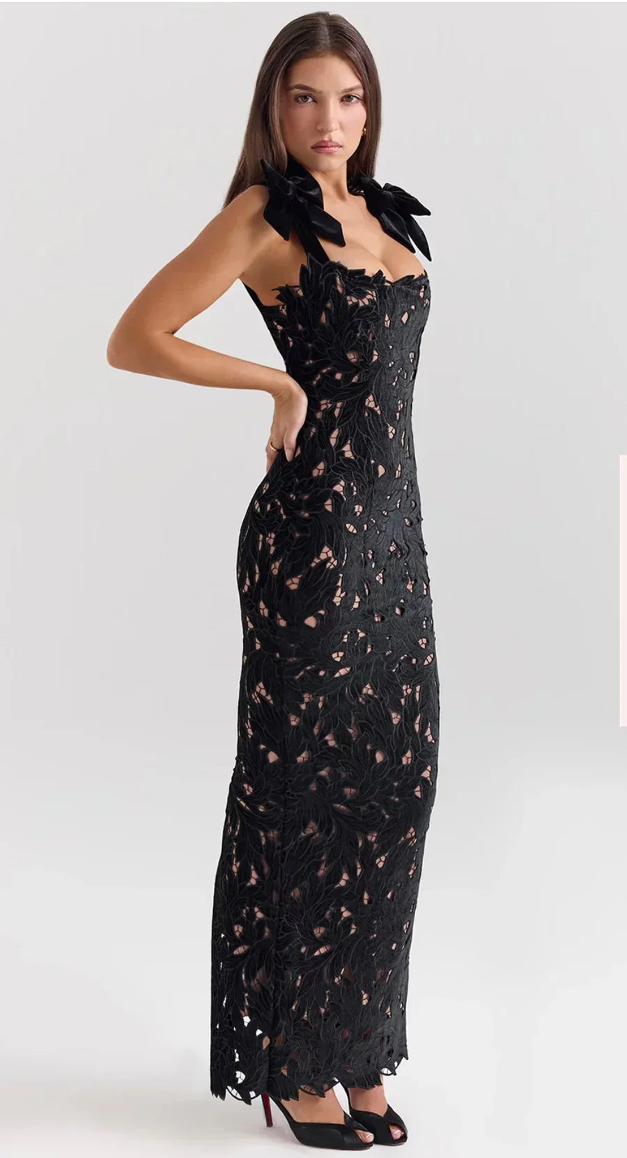 Sukienka Maxi Midnight