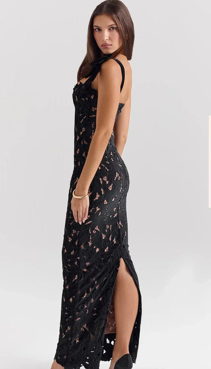 Sukienka Maxi Midnight