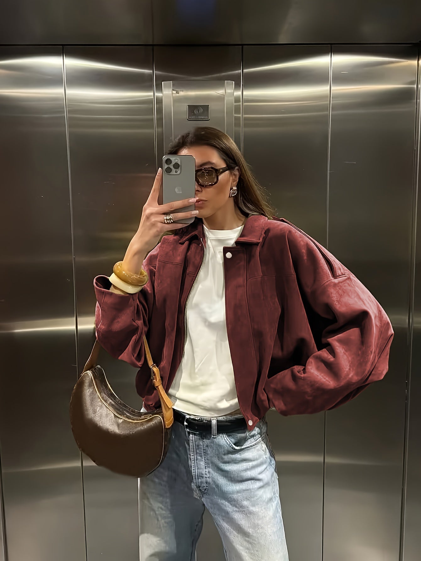 Seraphine – Kurtka w stylu retro i szyku ✨