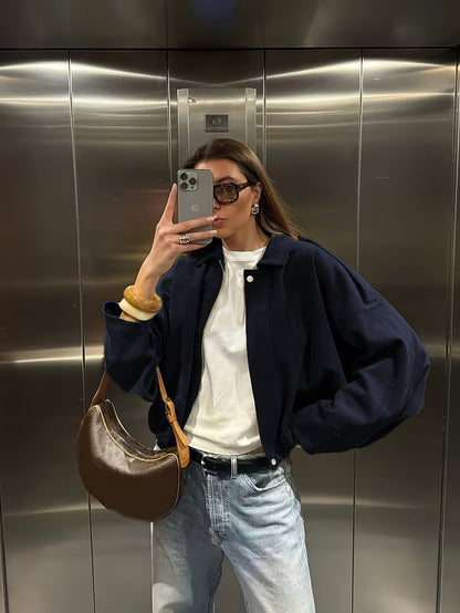 Seraphine – Kurtka w stylu retro i szyku ✨