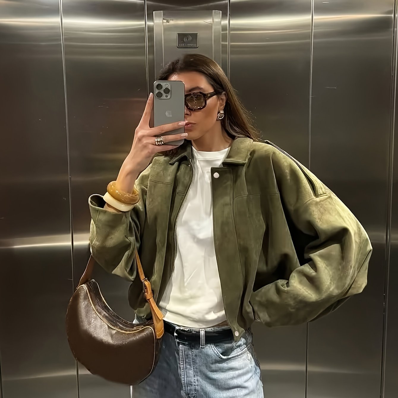 Seraphine – Kurtka w stylu retro i szyku ✨