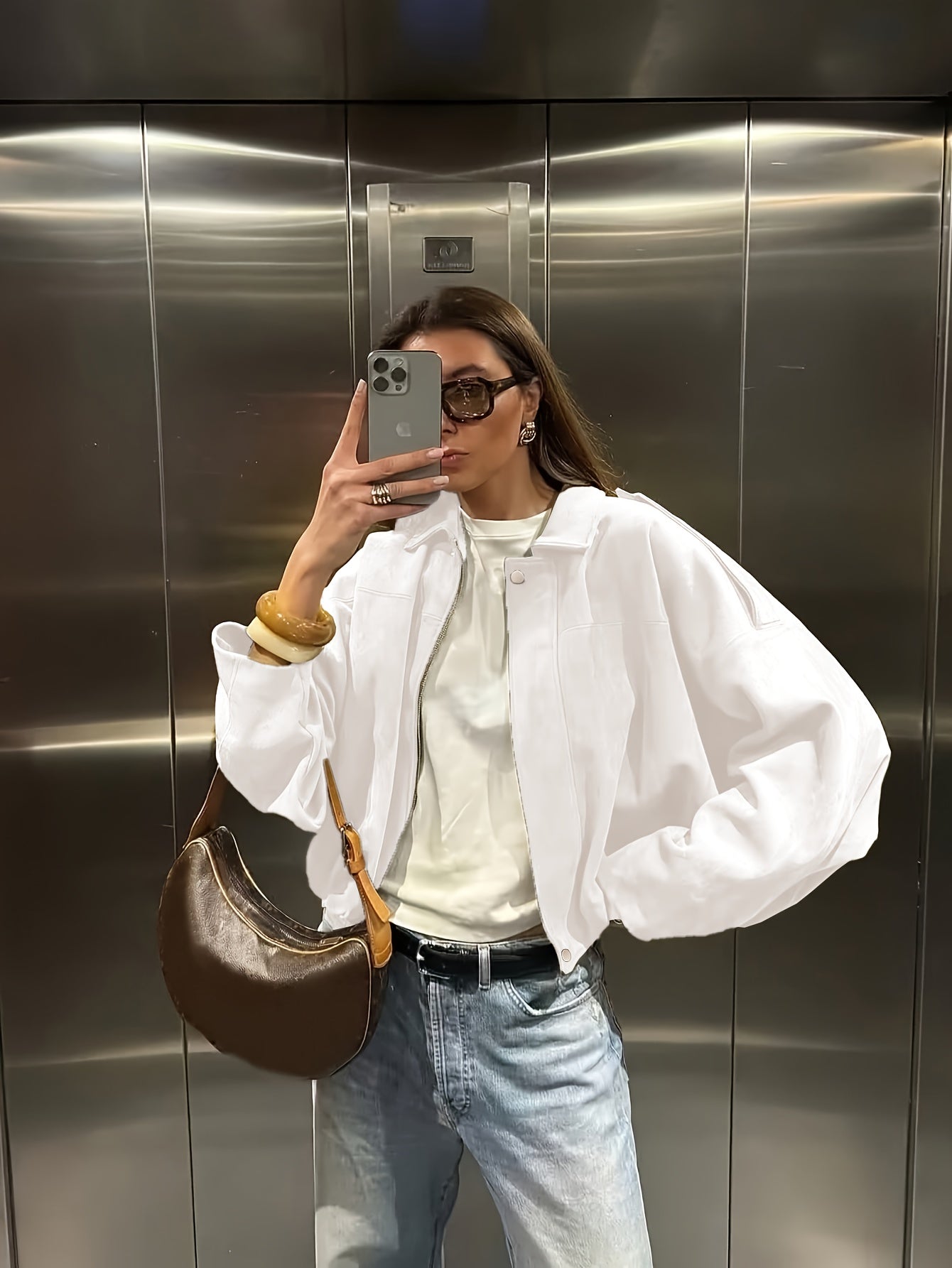 Seraphine – Kurtka w stylu retro i szyku ✨