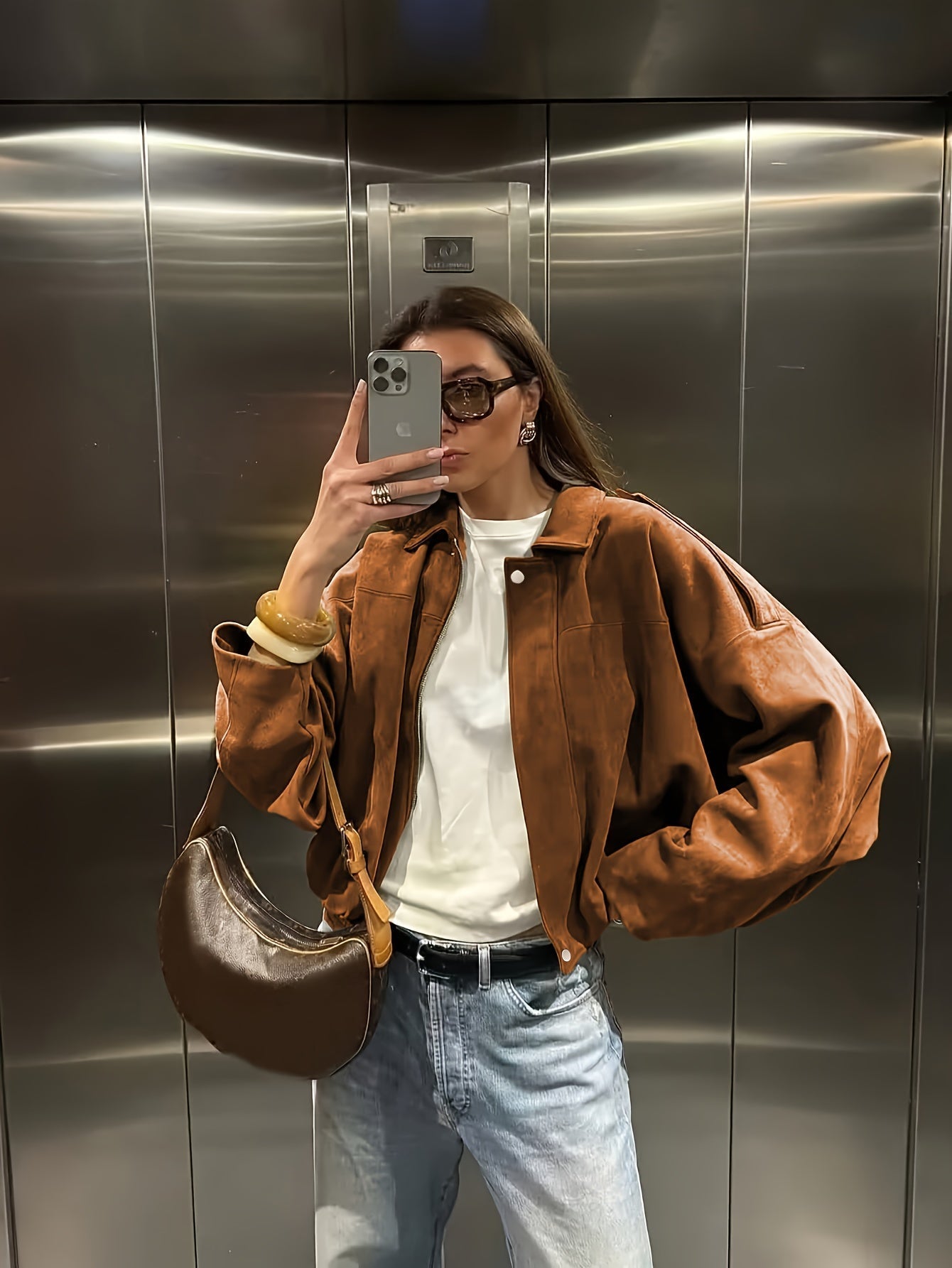 Seraphine – Kurtka w stylu retro i szyku ✨