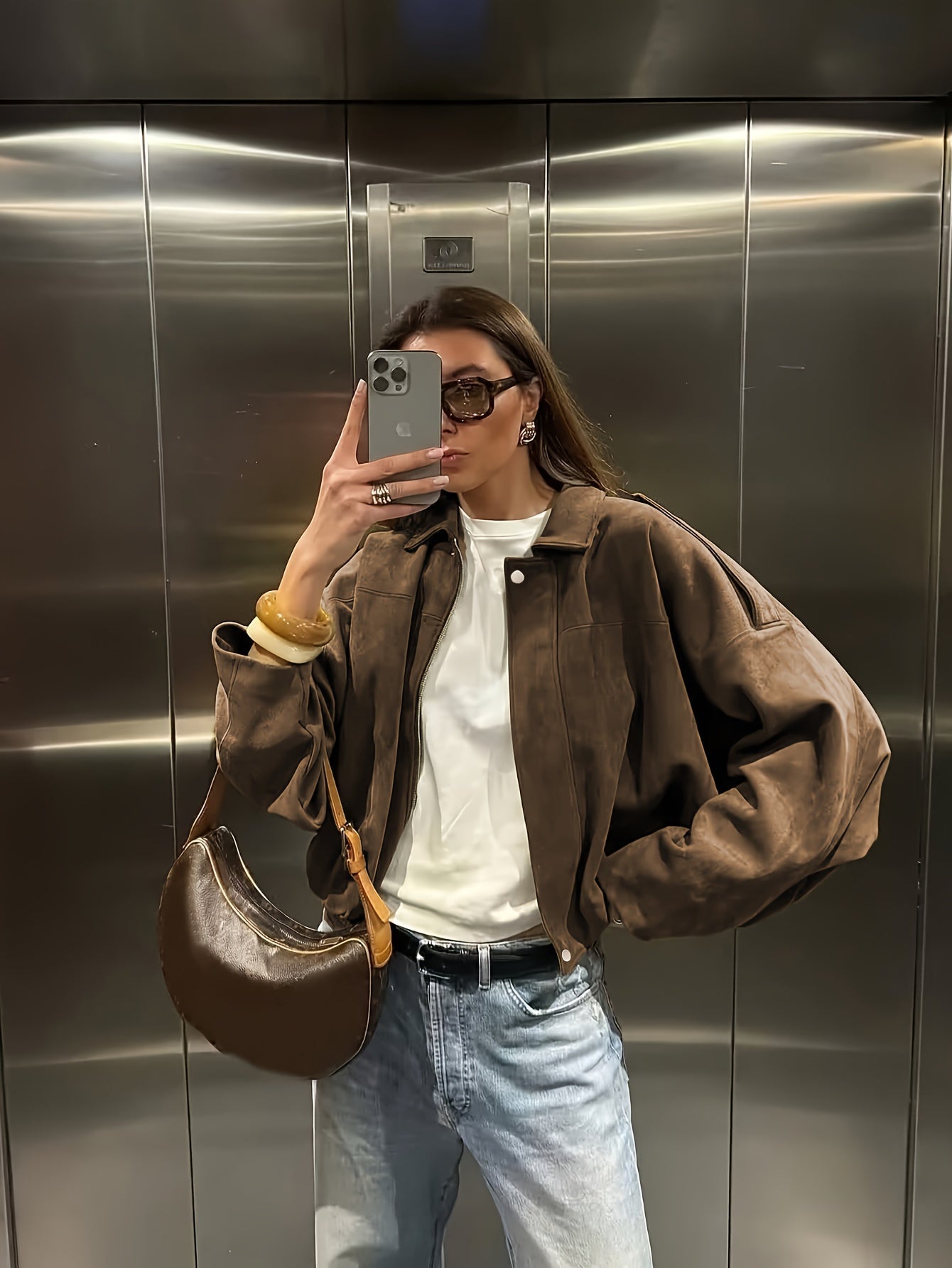 Seraphine – Kurtka w stylu retro i szyku ✨