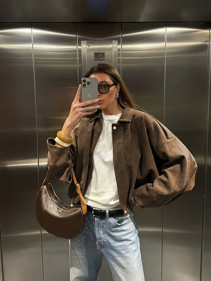 Seraphine – Kurtka w stylu retro i szyku ✨