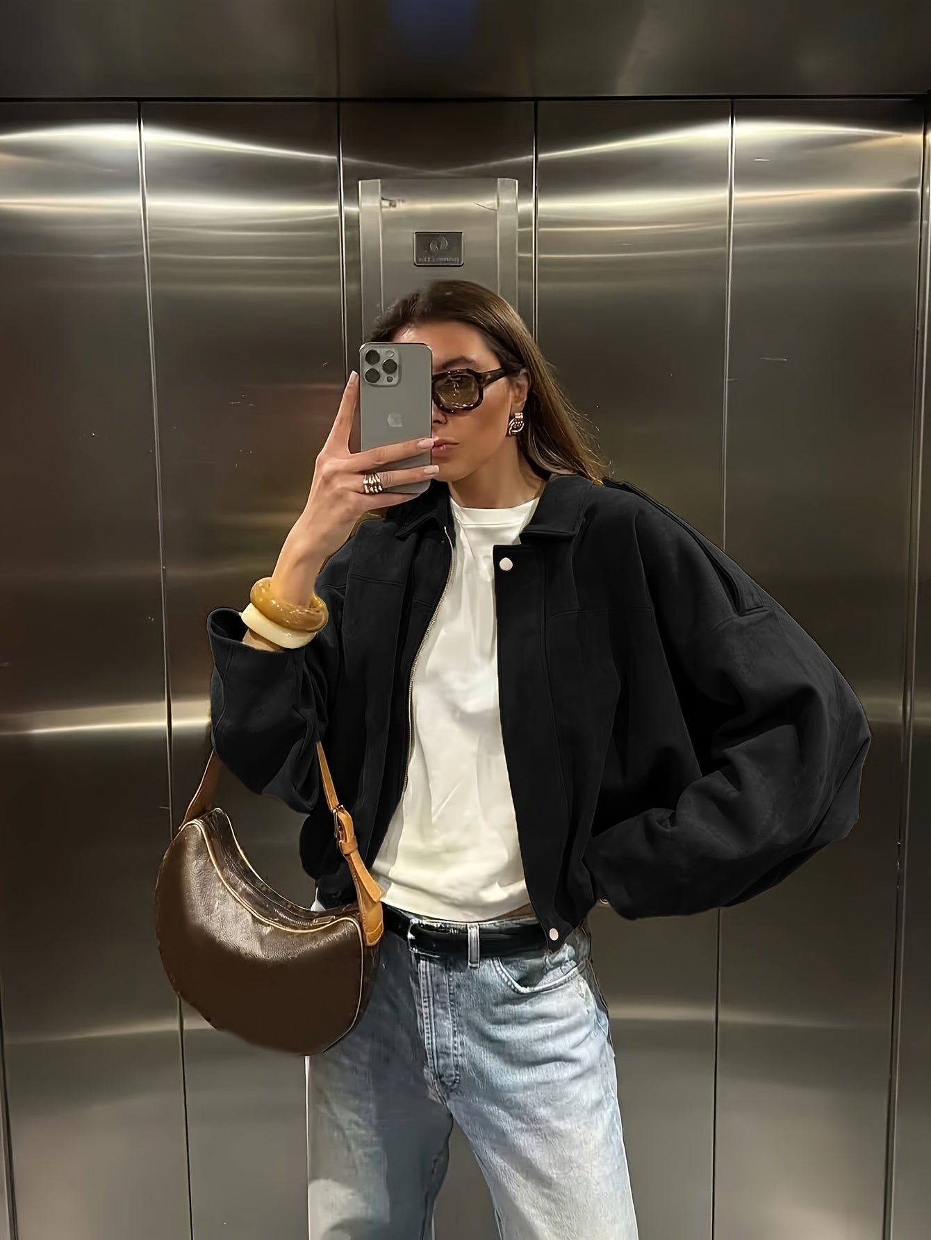 Seraphine – Kurtka w stylu retro i szyku ✨