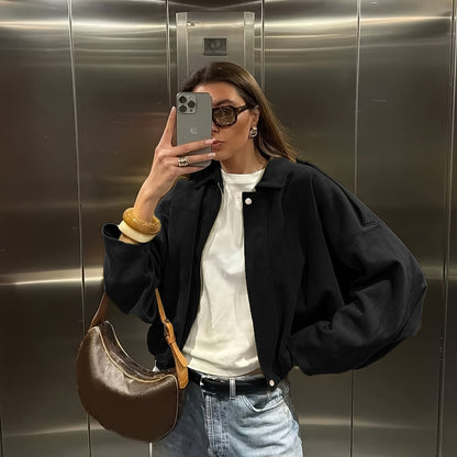 Seraphine – Kurtka w stylu retro i szyku ✨