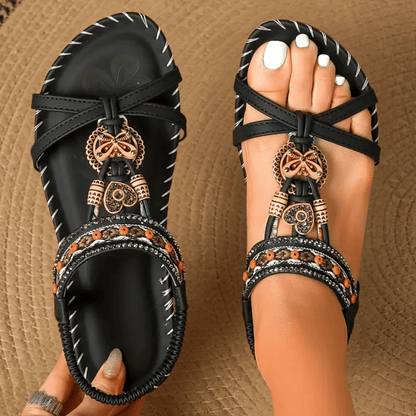 Sienna™ | Sandały ortopedyczne w stylu Ibizy