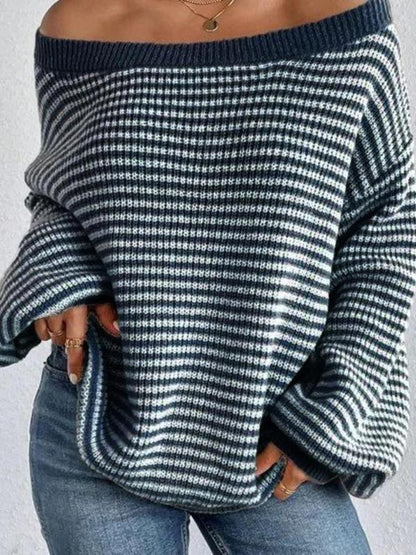 Amy | Sweter damski casualowy
