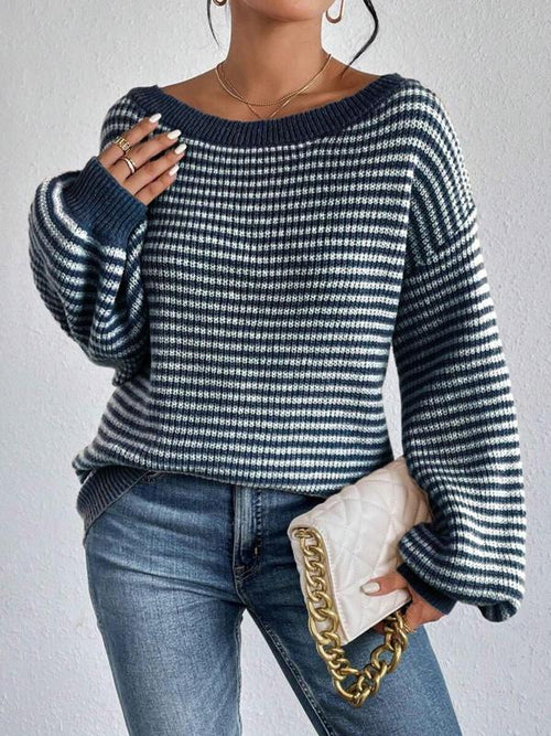 Amy | Sweter damski casualowy