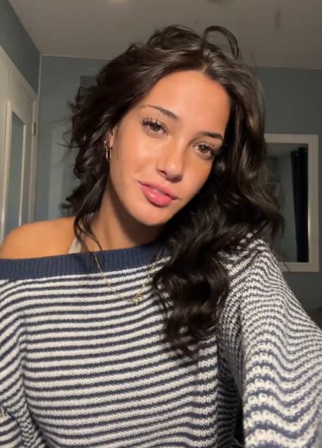 Amy | Sweter damski casualowy