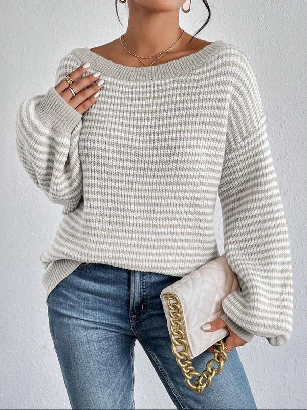 Amy | Sweter damski casualowy