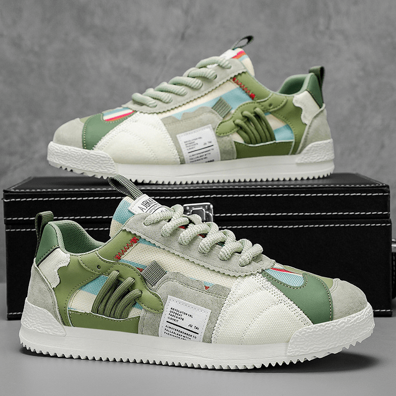 UNIQ™ | Trampki retro w limitowanej edycji