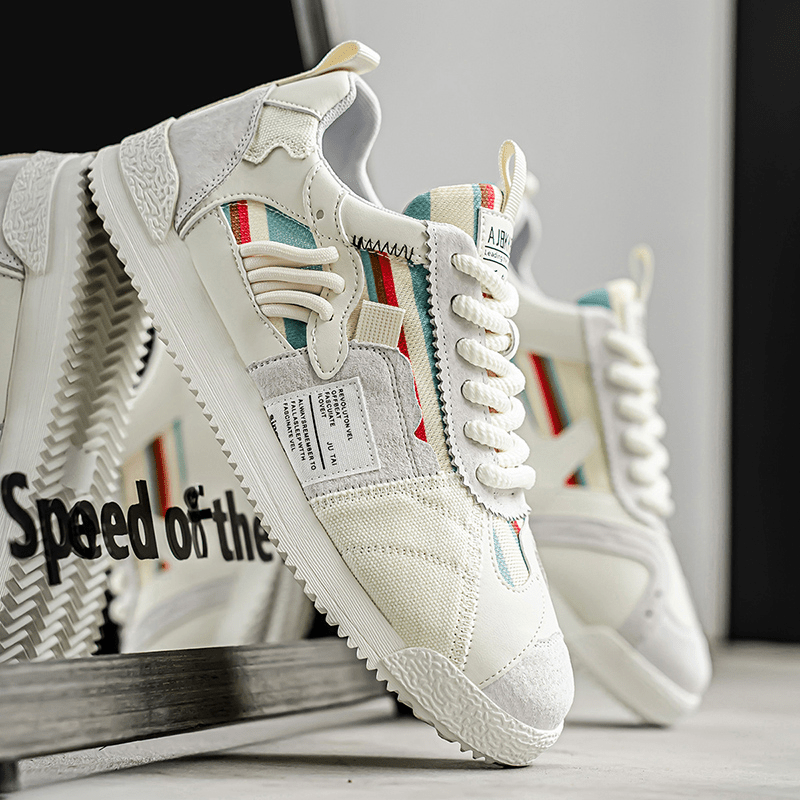 UNIQ™ | Trampki retro w limitowanej edycji