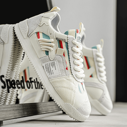 UNIQ™ | Trampki retro w limitowanej edycji