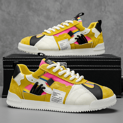 UNIQ™ | Trampki retro w limitowanej edycji