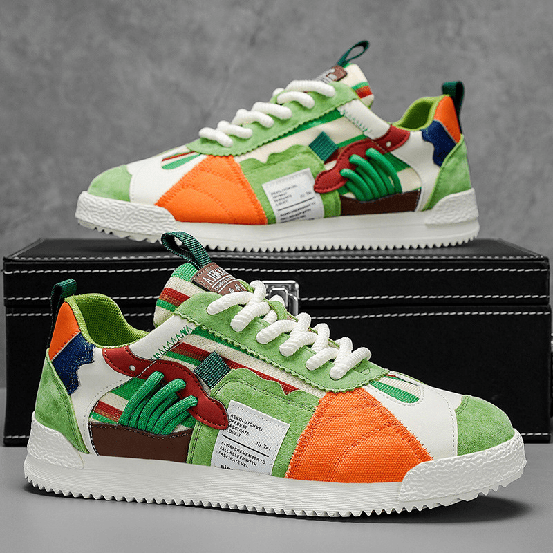 UNIQ™ | Trampki retro w limitowanej edycji