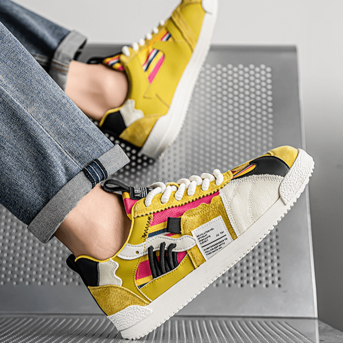 UNIQ™ | Trampki retro w limitowanej edycji