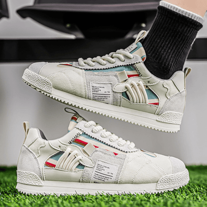UNIQ™ | Trampki retro w limitowanej edycji