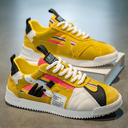 UNIQ™ | Trampki retro w limitowanej edycji