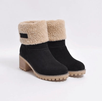 UNIKALNE | Miękkie, wodoodporne buty damskie