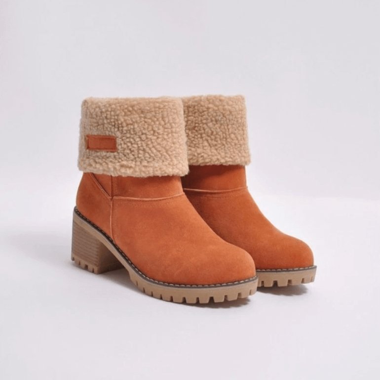 UNIKALNE | Miękkie, wodoodporne buty damskie