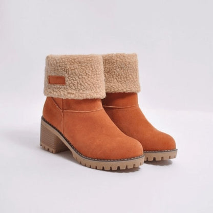 UNIKALNE | Miękkie, wodoodporne buty damskie