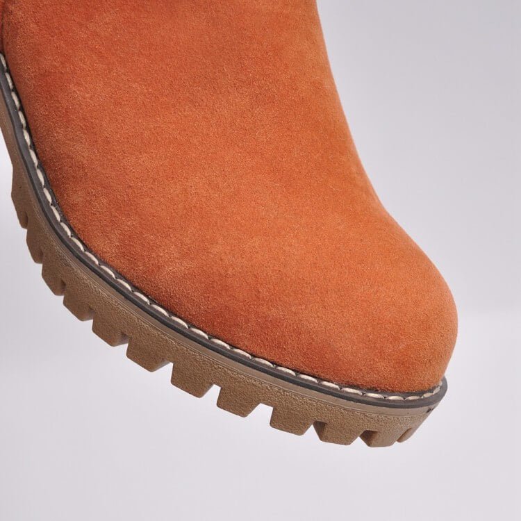 UNIKALNE | Miękkie, wodoodporne buty damskie