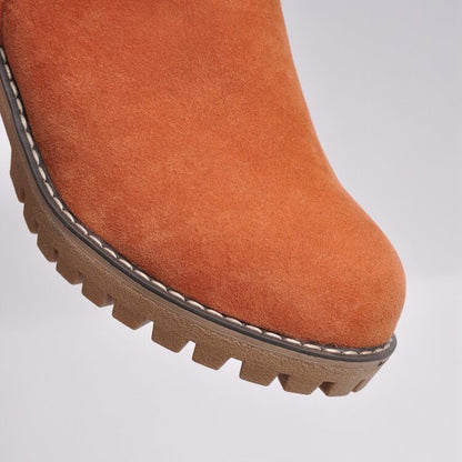 UNIKALNE | Miękkie, wodoodporne buty damskie