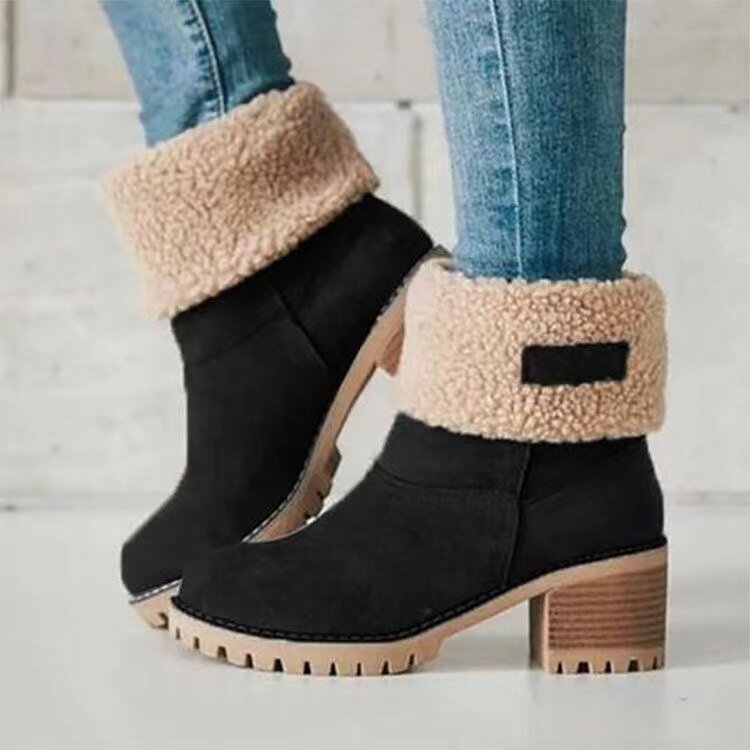 UNIKALNE | Miękkie, wodoodporne buty damskie