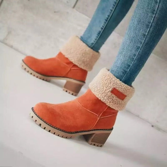 UNIKALNE | Miękkie, wodoodporne buty damskie