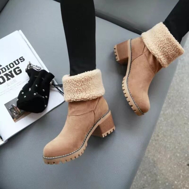 UNIKALNE | Miękkie, wodoodporne buty damskie