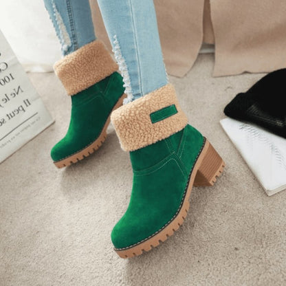 UNIKALNE | Miękkie, wodoodporne buty damskie
