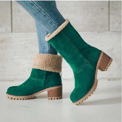 UNIKALNE | Miękkie, wodoodporne buty damskie